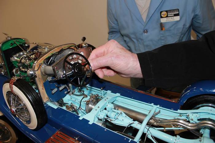 Duesy Моделизм, Авто, Louis Chenot, Duesenberg, Фотография, Видео, Длиннопост