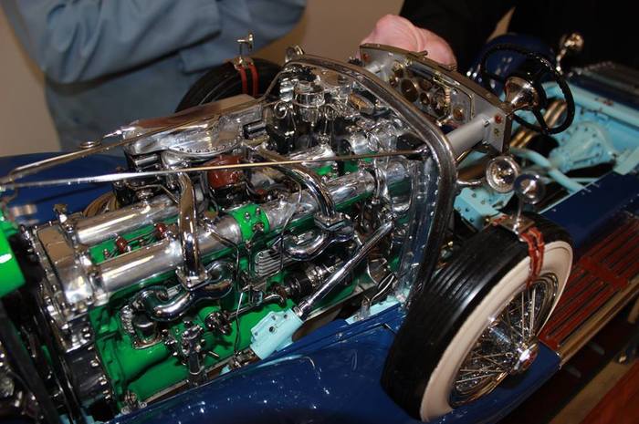 Duesy Моделизм, Авто, Louis Chenot, Duesenberg, Фотография, Видео, Длиннопост