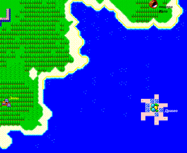 Phantasy Star. Part 3 - My, 1987, Passing, Phantasy Star, Sega, JRPG, Retro Games, Longpost, GIF