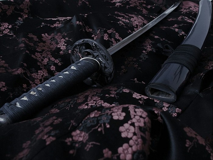 Who likes katana? - My, Katana, Sword, Japan, Fast