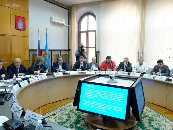 IN THE ASTRAKHAN REGION THE LAW ON STANDARDS OF PAYMENT FOR RESIDENTIAL PREMISES IS REVIEWED - Astrakhan, Payment for housing and communal services, Revision