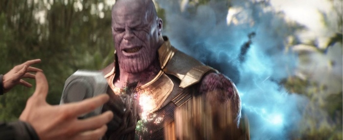 On Marvel's attention to detail - Marvel, Comics, Details, Avengers: Infinity War, Movies, , Thanos