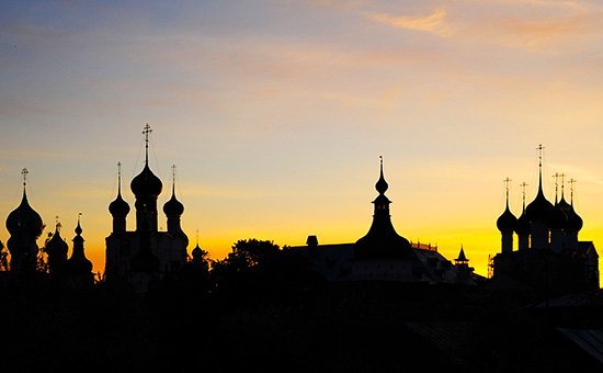 What does the church live on? - Politics, Religion, Church, ROC, Russia, Society, Longpost