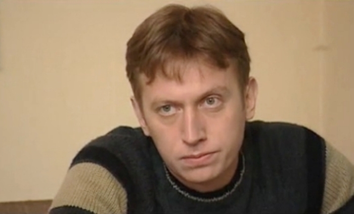 Вспомнил где я его видел!