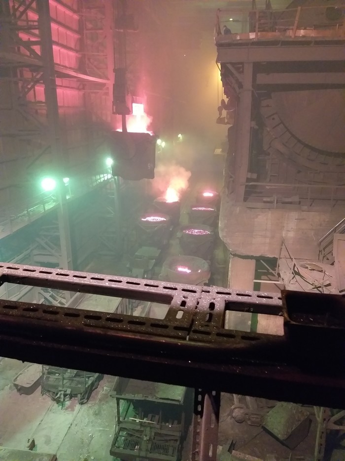 Дома у Сатаны