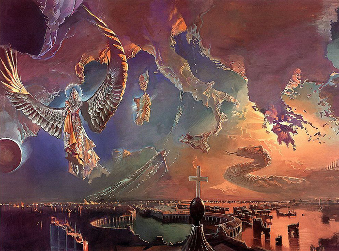 The Rise of the AntiChrist