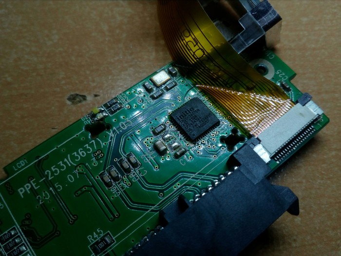 Вышел из строя корпус для HDD Zalman ZM-VE350