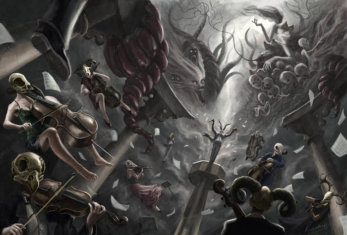 Цирк Кошмаров (Part II, Censored)