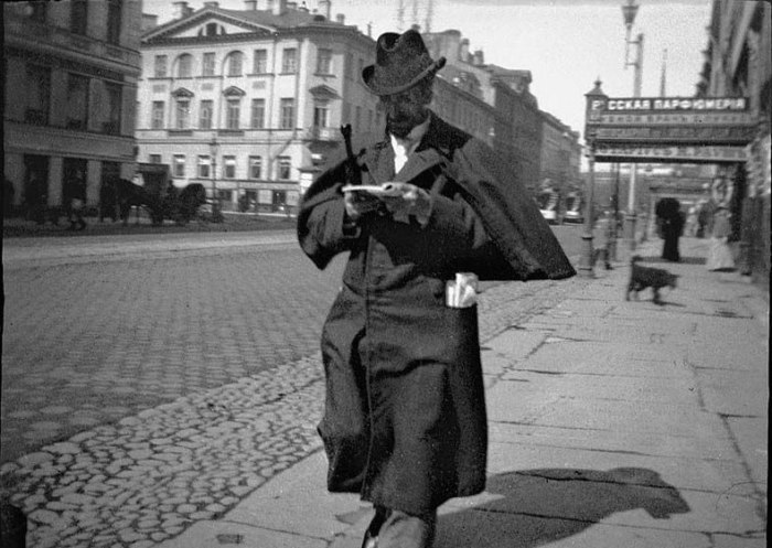 Peter through the lens of Alfred Eberling: Street photographs of the artist who posed for Nicholas II and Stalin - The photo, Saint Petersburg, Story, Longpost