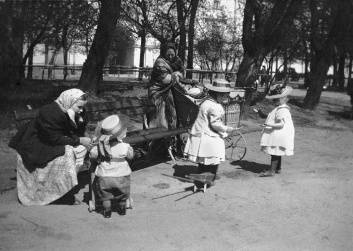 Peter through the lens of Alfred Eberling: Street photographs of the artist who posed for Nicholas II and Stalin - The photo, Saint Petersburg, Story, Longpost