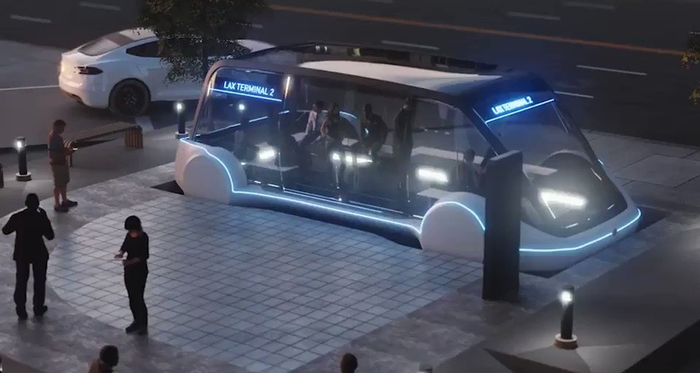    ! The Boring Company, , ,  , Tesla, 