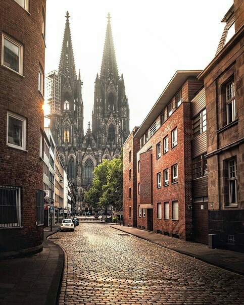 Cologne, Germany - Germany, Koln, The photo, Architecture, Religion, beauty, The street, Design