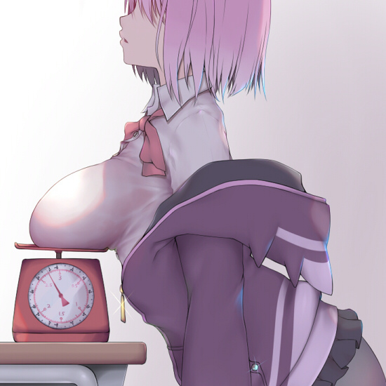 heavy - NSFW, SSSS Gridman, Shinjou Akane, Anime art, Boobs