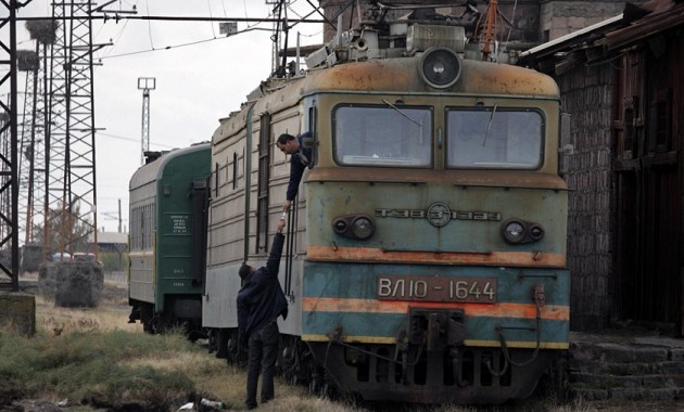 Last train from Nagorno-Karabakh - Story, A life, Longpost, the USSR, Armenia, Azerbaijan, Nagorno-Karabakh, Railway