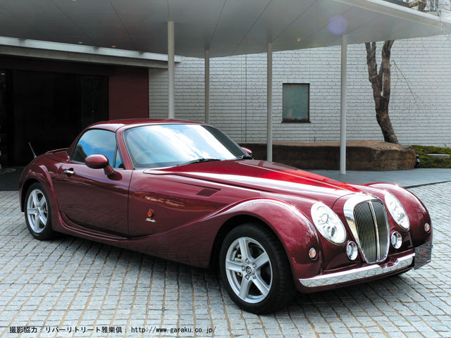 Rare Japanese cars, part two, cars - Mitsuoka, , Modding, Car for pumping, Longpost