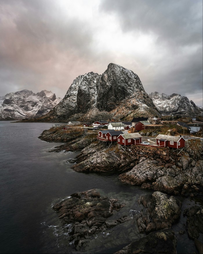 Norwegian beauties - The photo, Norway, Reddit