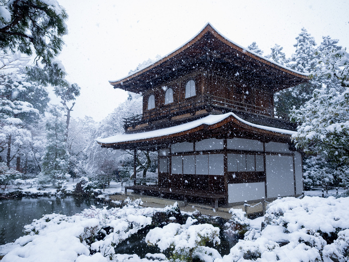 Winter in Japan - Winter, Japan, Snow, Longpost