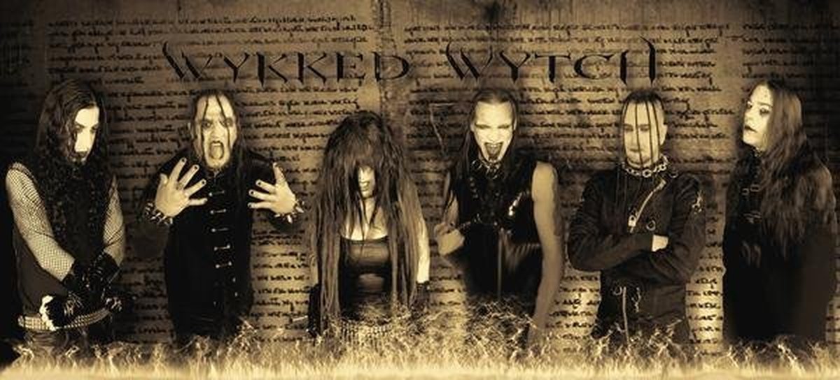 The ultimate deception. Wykked Wytch группа. Wytch Hazel. Wykked Wytch - despised existence - 2012. Something Wykked this way comes Wykked Wytch.