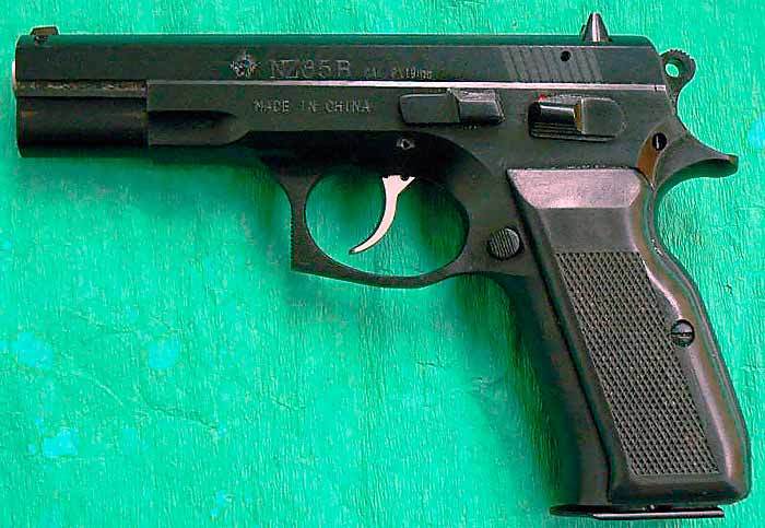 Pistols of China (Part 2) - Pistols, Weapon, China, Story, Longpost