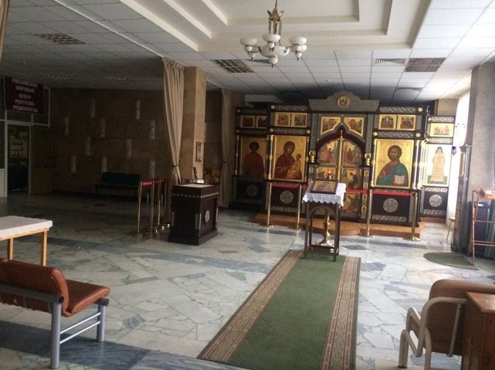 Ничего необычного...