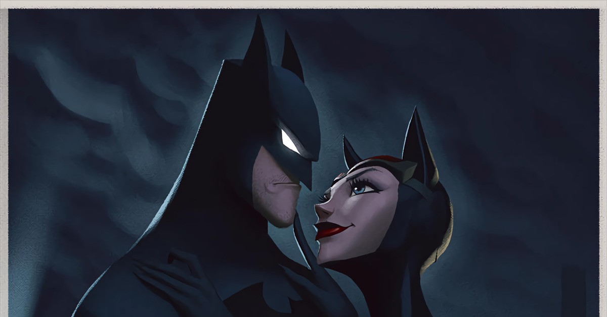 Женская бэтмен. Batman and Catwoman. Бэтмен и женщина-кошка. Бэтмен и женщина кошка арт.