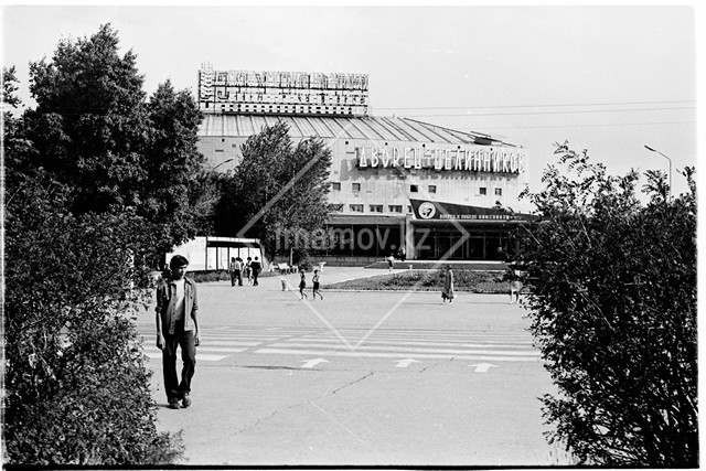 Nurmukhamat Imamov - Kazakh photojournalist - Tselinograd Photo Archives - My, Story, Tselinograd, Kazakhstan, , Imams, Journalists, Astana, archive, Longpost