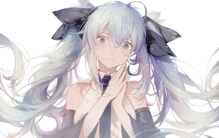 Hatsune Miku - Hatsune Miku, Аниме, Anime Art, Vocaloid, Anime Original