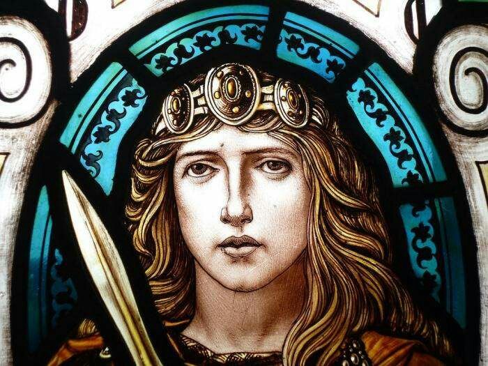 Boudicca - English Jeanne d'Arc - England, Insurrection, Rome, Boudicca, Interesting, Story, Longpost