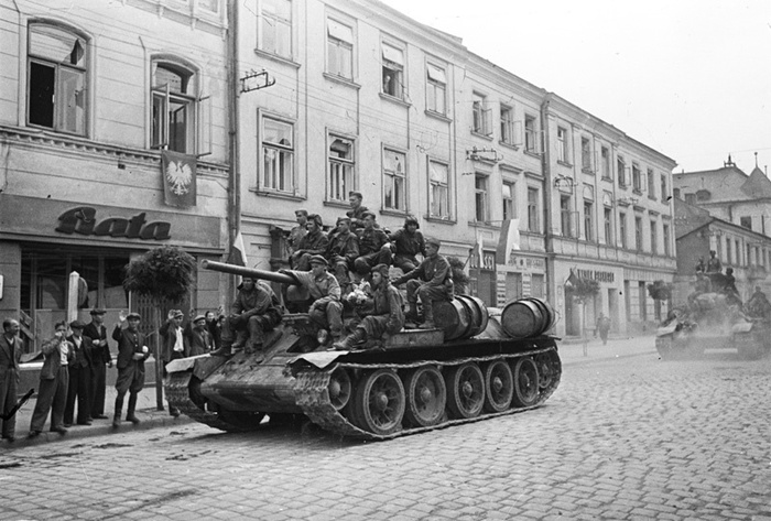 Great Patriotic War 1941-1945. - The Great Patriotic War, To be remembered, War correspondent, Shaikhet Arkadiy Samoylovich, Longpost