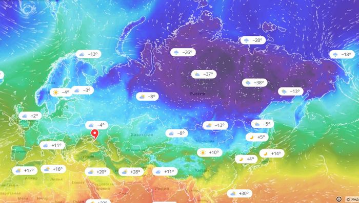 Территория пизд#ца - Холодно, Моё, Погода