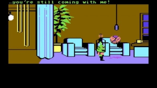 Maniac Mansion - 1987, Lucasfilm Games, Commodore 64, Quest, Retro Games, Computer games, Longpost