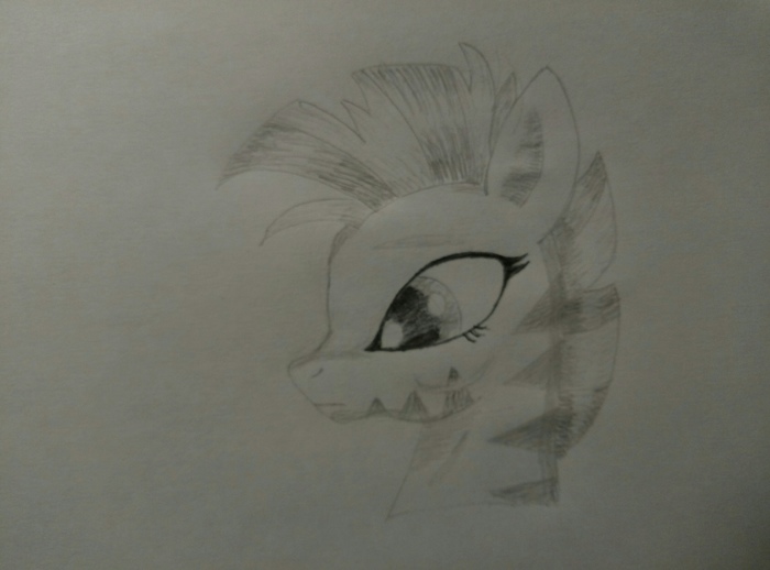 Xenite - My, My little pony, MLP Learning, Xenith, Original character, PonyArt