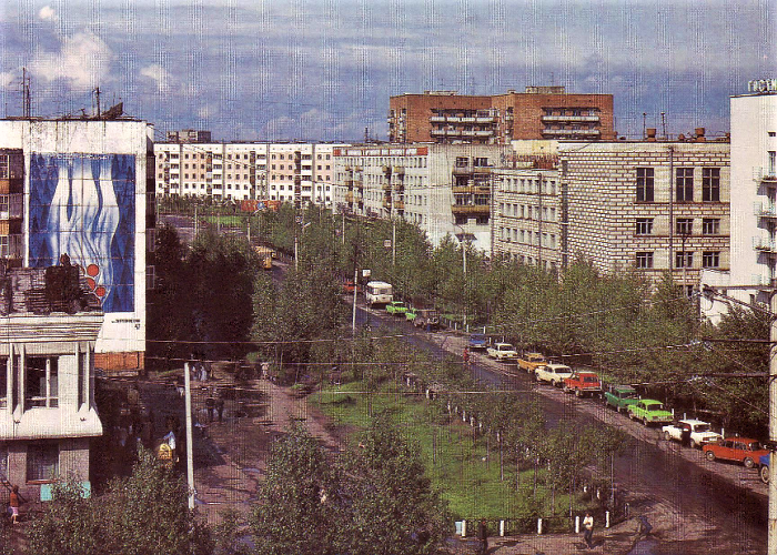 Города СССР (подборка фотографий) - СССР, Город, Улица, Люди, Подборка, Фотография, 20 век, Длиннопост