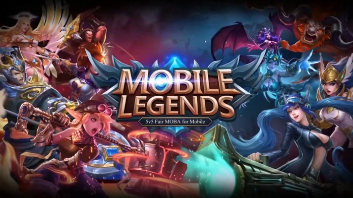 Mobile Legends /   ? Mobile Legends: Bang Bang, Mobile Legends, , MOBA