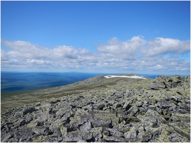 One May weekend on Mount Oslyanka (May 2016) - My, Hike, Tourism, Oslyanka, Middle Ural, Ural mountains, , Longpost