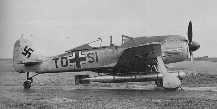 Focke-Wulf Fw.190A-5/U-14 ,   , , Fw-190, 