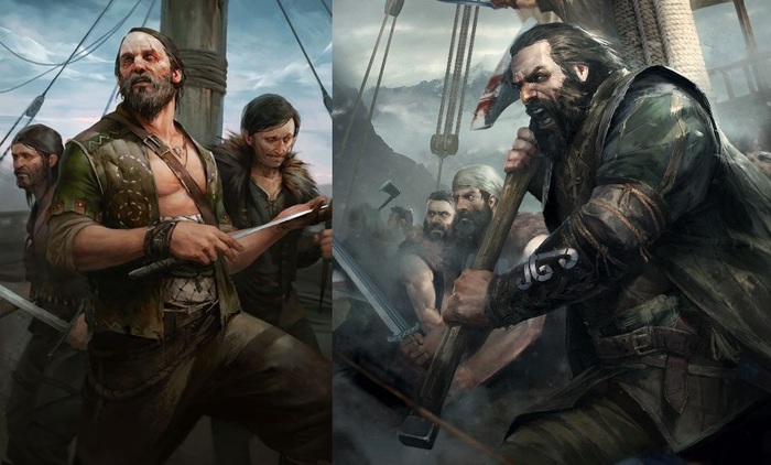 1543603098198715217 ведьмак 3 кто лучше керис или хьялмар