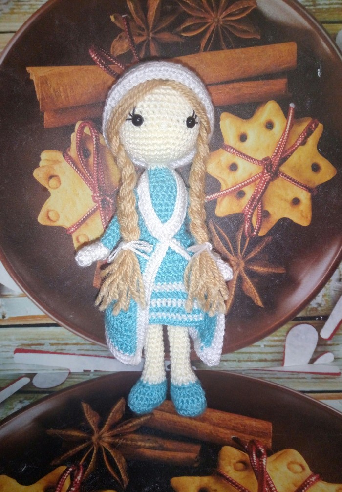 Снегурочка