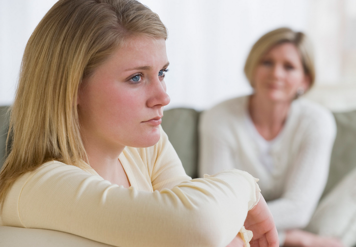 Мамина нелюбовь (История о нелюбимой дочери)