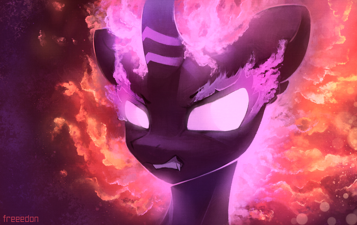 Nirik My Little Pony, Nirik, Freeedon, MLP Kirin