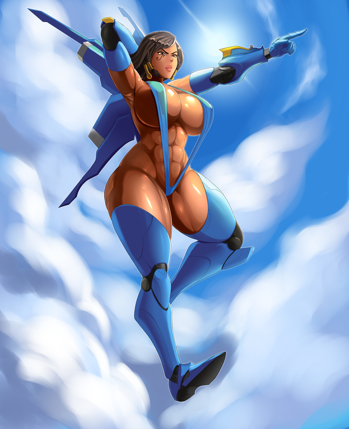 Pharah