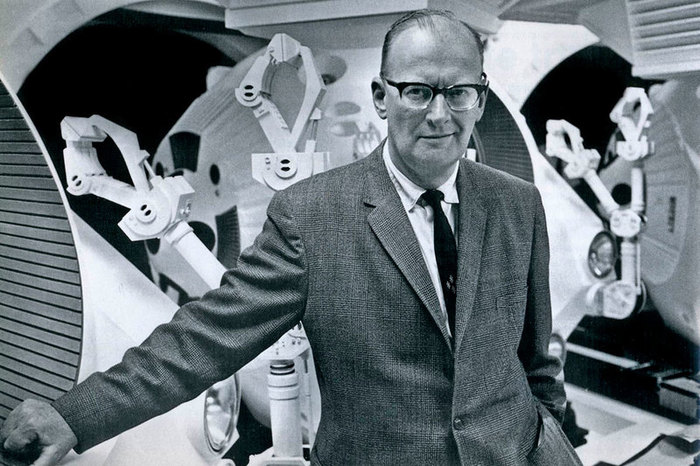 Scientists Turned Science Fiction: Arthur C. Clarke and Yoon Ha Lee - Popular mechanics, Scientists, Science Fiction Writers, Space, Future, Arthur C. Clarke, , Longpost