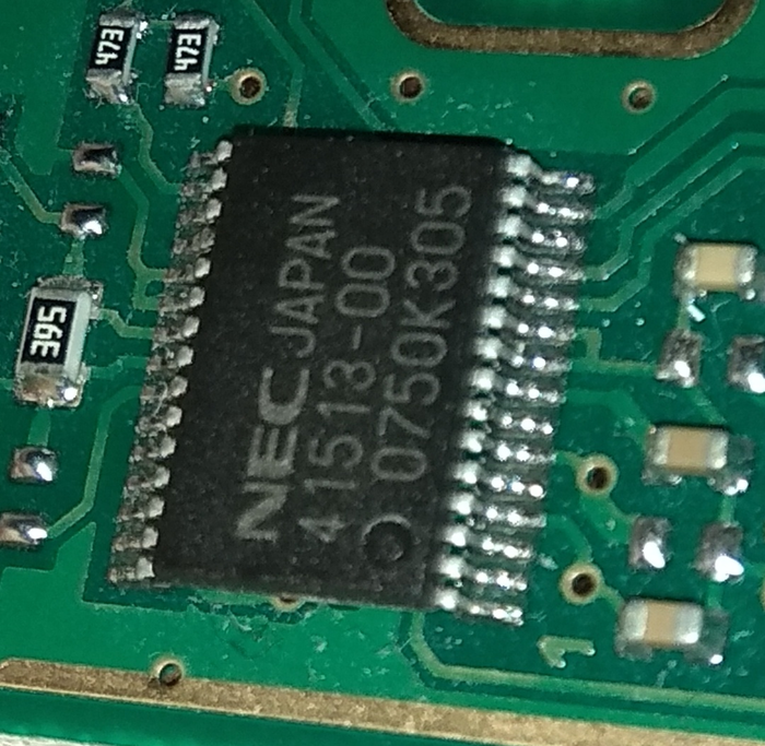 Помогите найти даташит на IC