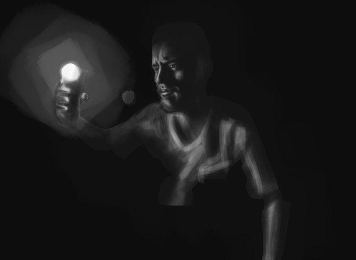 Блин, куда же я положил телефон?