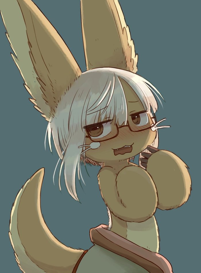  , , Anime Art, Made in Abyss, Nanachi