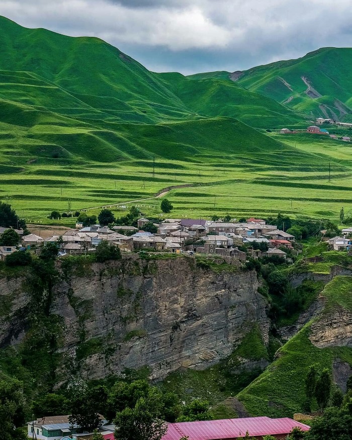 Лакский район, республика Дагестан