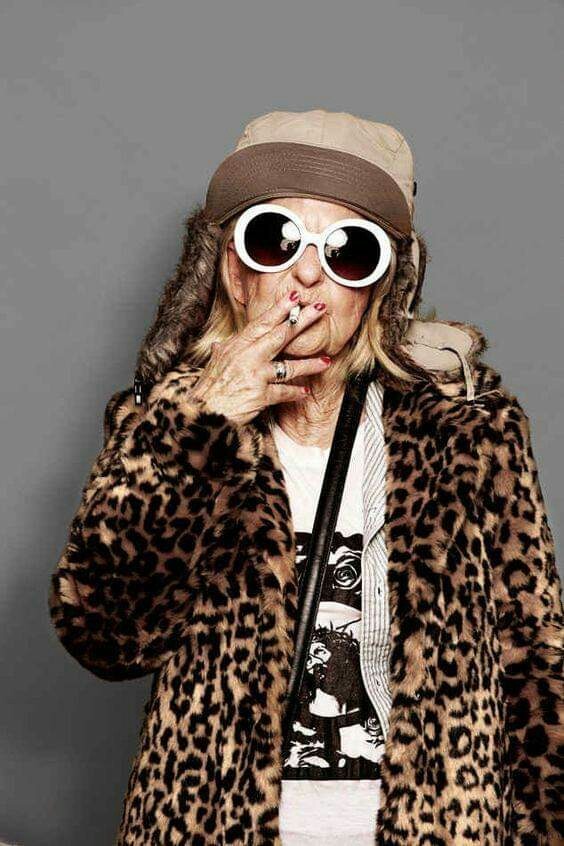 Cosplay lvl 80 - Honestly stolen, Cosplay, Kurt Cobain, The photo