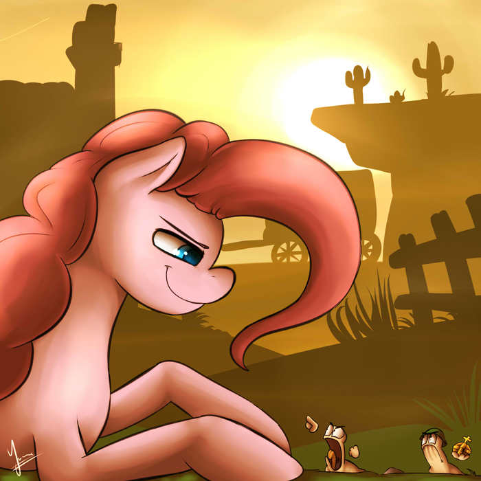  ... My Little Pony, Pinkie Pie, Worms, 