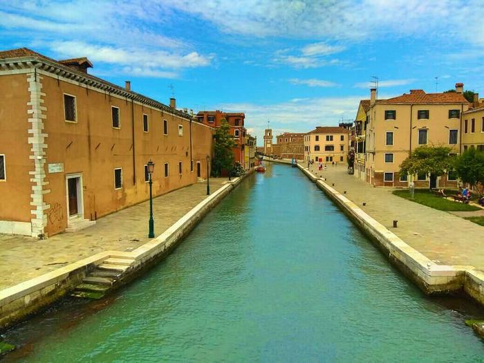 Венеция без туристов (ну почти). Венеция, Туристы, Италия, Длиннопост, Фотография