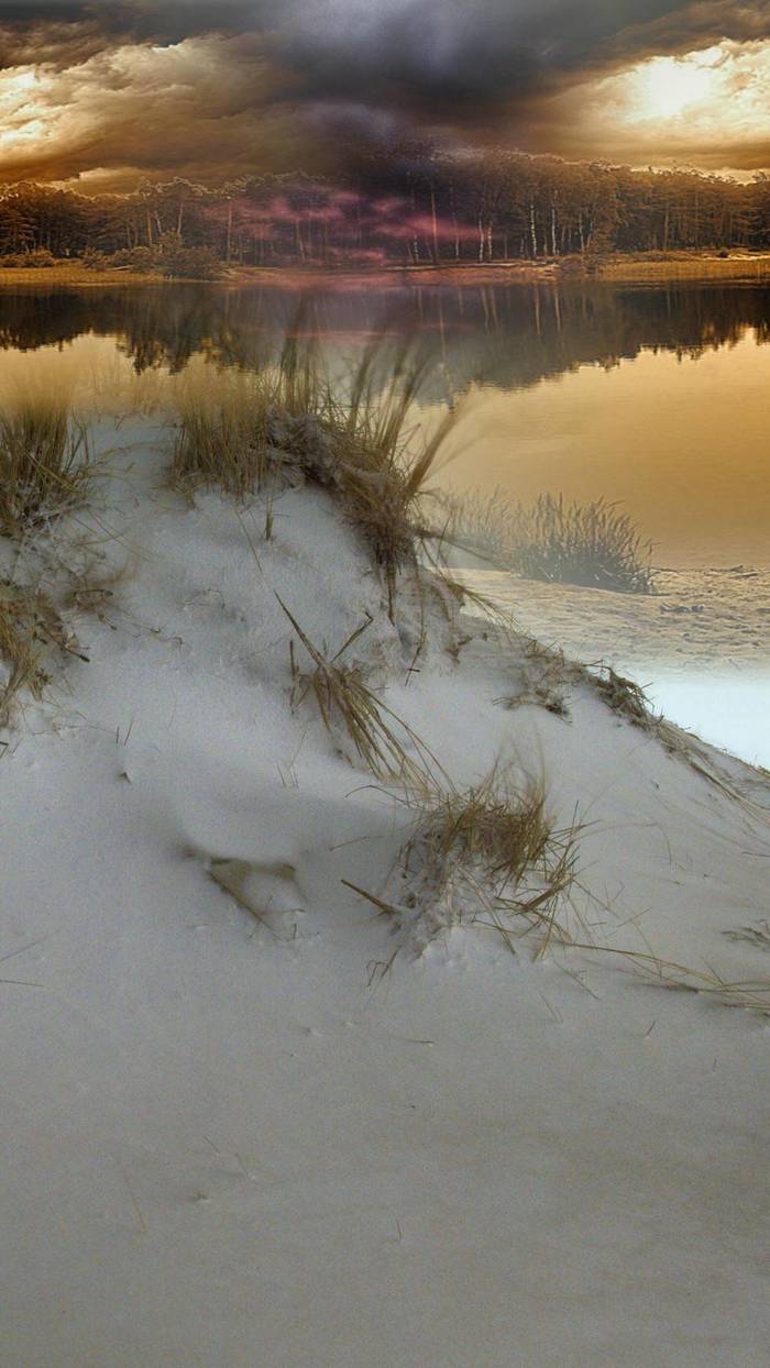 Утро, восход, солнышко... С добрым утром всех, пикабушников.